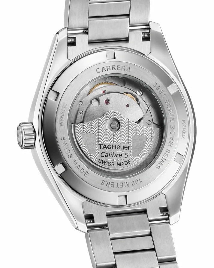 Tag Heur Carrera Calibre 5 Automatic Super Clone Watch