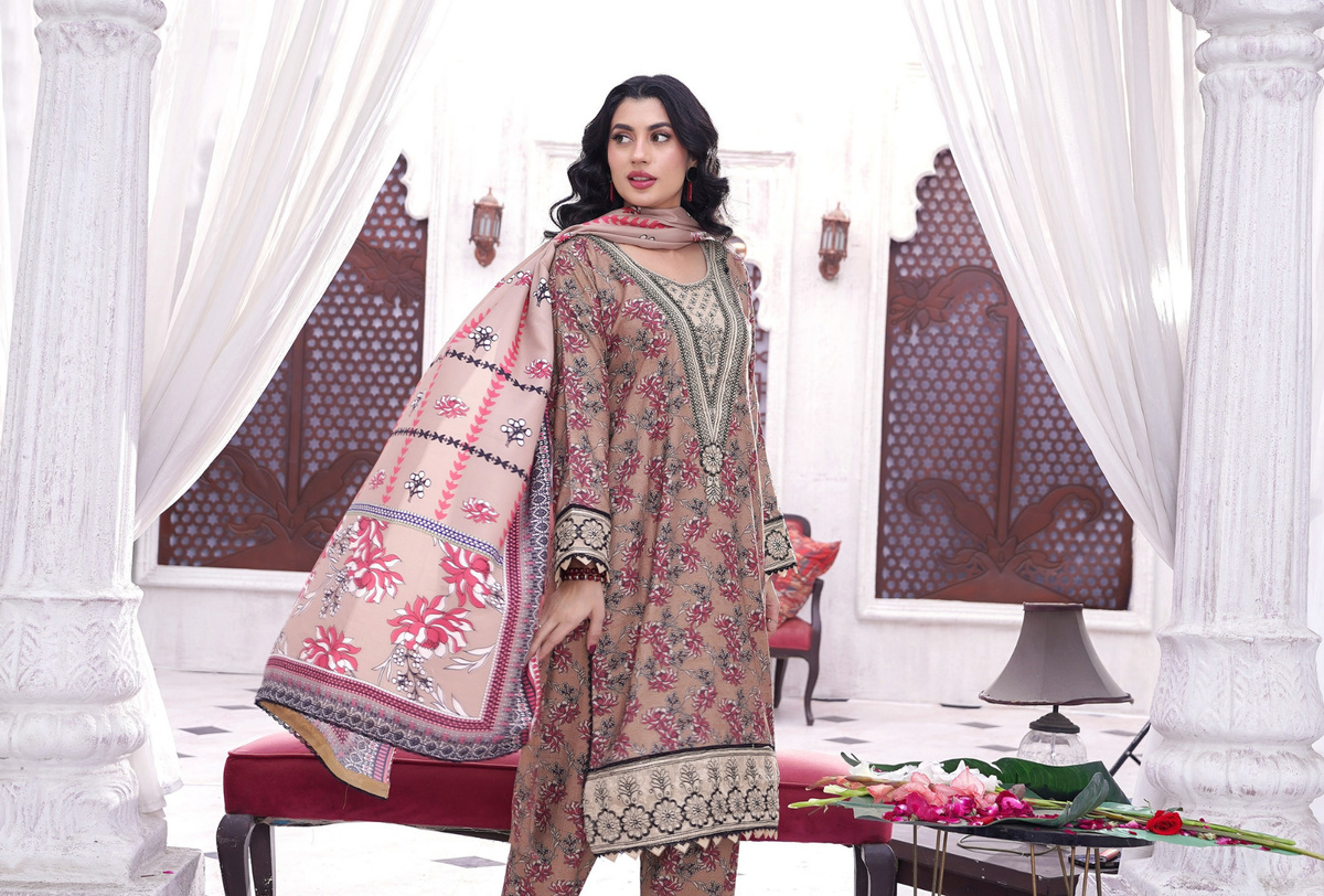 Zeenat 3PC