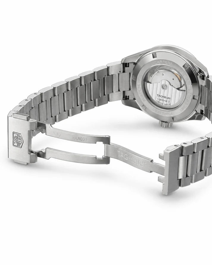 Tag Heur Carrera Calibre 5 Automatic Super Clone Watch