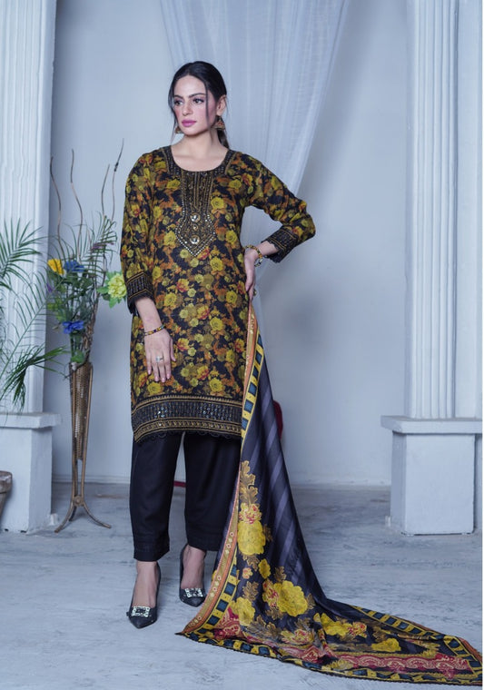 Saira 3PC