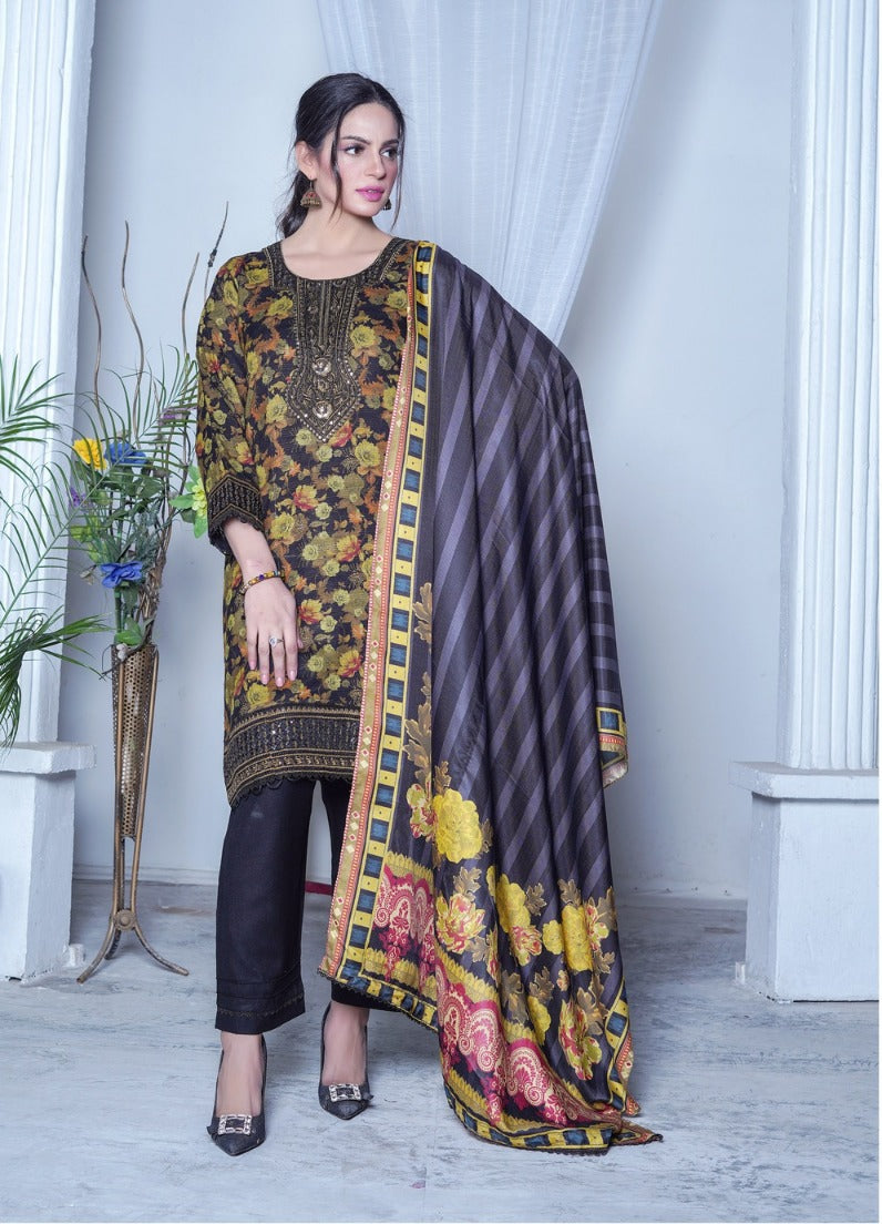 Saira 3PC